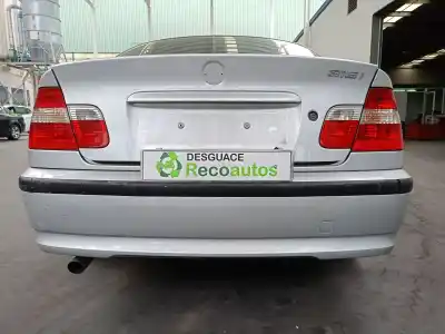 Veículo de Sucata bmw 3 (e46) 318 i do ano 2004 alimentado n46b20a