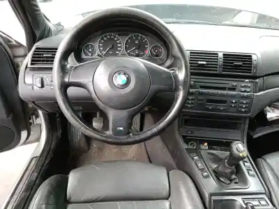 Veículo de Sucata bmw 3 (e46) 318 i do ano 2004 alimentado n46b20a