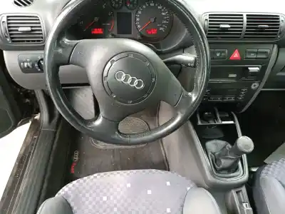Здавання транспортного засобу audi a3 (8l1) 1.8 t року 2000 потужний app