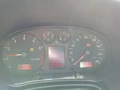 Здавання транспортного засобу audi a3 (8l1) 1.8 t року 2000 потужний app