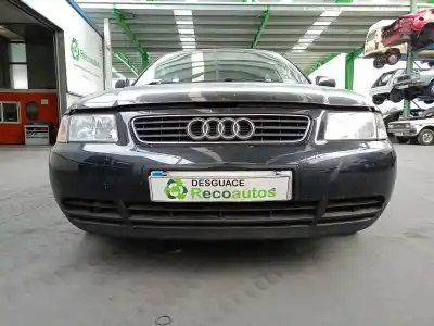Здавання транспортного засобу audi a3 (8l1) 1.8 t року 2000 потужний app