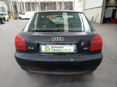Здавання транспортного засобу audi a3 (8l1) 1.8 t року 2000 потужний app