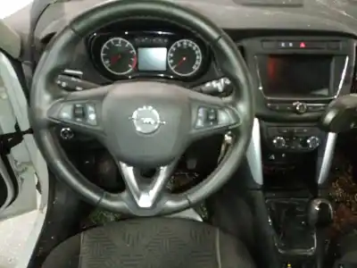 Утилизация автомобиля opel zafira tourer c (p12) 1.4 (75) года 2018 питание b14net opt. luj
