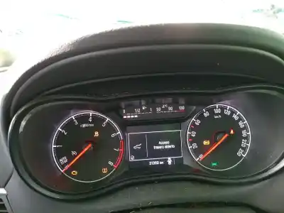 Утилизация автомобиля opel zafira tourer c (p12) 1.4 (75) года 2018 питание b14net opt. luj