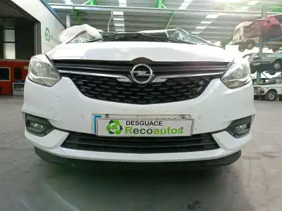 Утилизация автомобиля opel zafira tourer c (p12) 1.4 (75) года 2018 питание b14net opt. luj