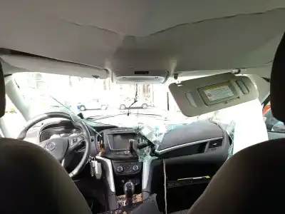 Утилизация автомобиля opel zafira tourer c (p12) 1.4 (75) года 2018 питание b14net opt. luj