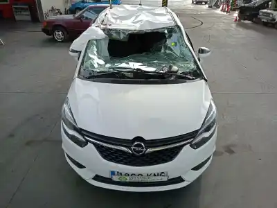 Утилизация автомобиля opel zafira tourer c (p12) 1.4 (75) года 2018 питание b14net opt. luj