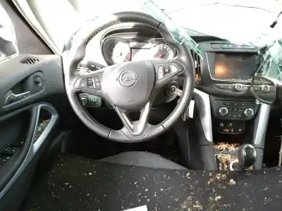 Утилизация автомобиля opel zafira tourer c (p12) 1.4 (75) года 2018 питание b14net opt. luj