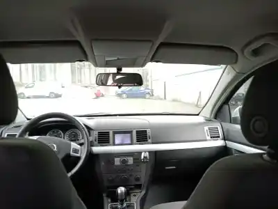 Утилизация автомобиля opel vectra c gts (z02) 1.9 cdti (f68) года 2005 питание z19dt