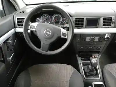 Утилизация автомобиля opel vectra c gts (z02) 1.9 cdti (f68) года 2005 питание z19dt