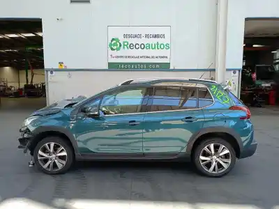 Vehículo de desguace peugeot                                            2008 i (cu_)                                                                                                                                                                                                                                               1.2 thp 110 / puretech 110                                                                                                                                                                                                                                 del año 2018 con motor hn01