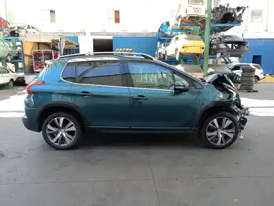 Vehículo de desguace peugeot                                            2008 i (cu_)                                                                                                                                                                                                                                               1.2 thp 110 / puretech 110                                                                                                                                                                                                                                 del año 2018 con motor hn01