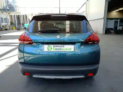 Vehículo de desguace peugeot                                            2008 i (cu_)                                                                                                                                                                                                                                               1.2 thp 110 / puretech 110                                                                                                                                                                                                                                 del año 2018 con motor hn01