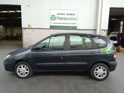 Здавання транспортного засобу RENAULT                                            SCÉNIC I MONOSPACE (JA0/1_, FA0_)                                                                                                                                                                                                                          1.9 DCI (JA05, JA1F) року 2003 потужний F9Q K7