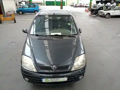 Утилизация автомобиля renault                                            scénic i monospace (ja0/1_, fa0_)                                                                                                                                                                                                                          1.9 dci (ja05, ja1f) года 2003 питание f9q k7
