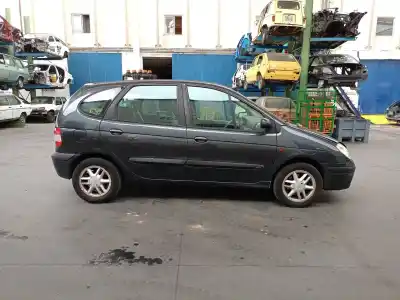 Утилизация автомобиля renault                                            scénic i monospace (ja0/1_, fa0_)                                                                                                                                                                                                                          1.9 dci (ja05, ja1f) года 2003 питание f9q k7