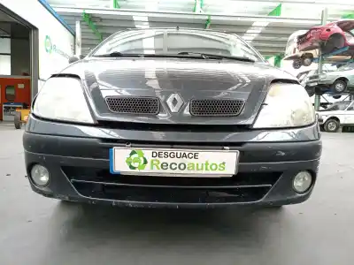 Утилизация автомобиля renault                                            scénic i monospace (ja0/1_, fa0_)                                                                                                                                                                                                                          1.9 dci (ja05, ja1f) года 2003 питание f9q k7