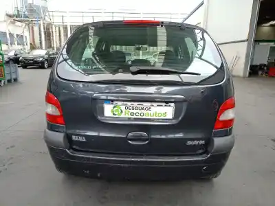 Утилизация автомобиля renault                                            scénic i monospace (ja0/1_, fa0_)                                                                                                                                                                                                                          1.9 dci (ja05, ja1f) года 2003 питание f9q k7