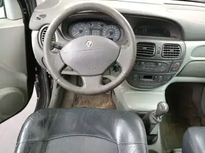 Утилизация автомобиля renault                                            scénic i monospace (ja0/1_, fa0_)                                                                                                                                                                                                                          1.9 dci (ja05, ja1f) года 2003 питание f9q k7