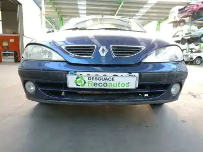 Утилизация автомобиля renault megane i classic (la0/1_) 1.9 dti (la1u) года 2001 питание f9qq744
