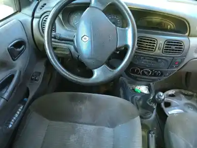 Утилизация автомобиля renault megane i classic (la0/1_) 1.9 dti (la1u) года 2001 питание f9qq744