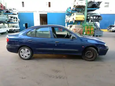 Утилизация автомобиля renault megane i classic (la0/1_) 1.9 dti (la1u) года 2001 питание f9qq744