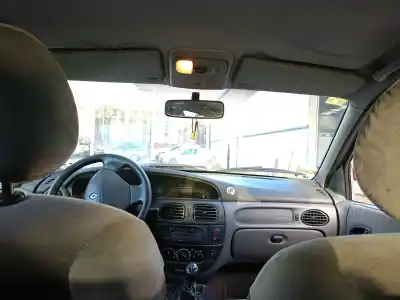 Утилизация автомобиля renault megane i classic (la0/1_) 1.9 dti (la1u) года 2001 питание f9qq744