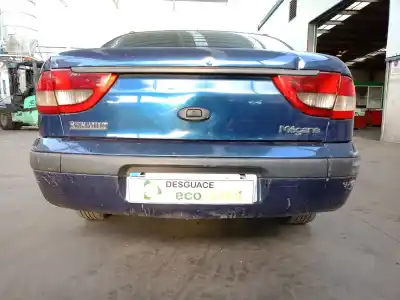 Утилизация автомобиля renault megane i classic (la0/1_) 1.9 dti (la1u) года 2001 питание f9qq744