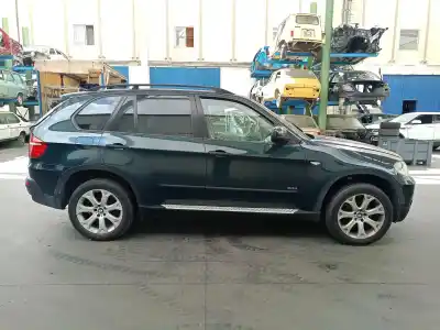Veículo de Sucata bmw x5 (e70) 3.0 turbodiesel cat do ano 2007 alimentado 306d3