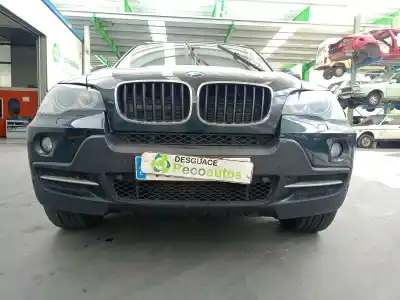 Veículo de Sucata bmw x5 (e70) 3.0 turbodiesel cat do ano 2007 alimentado 306d3
