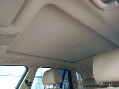 Veículo de Sucata bmw x5 (e70) 3.0 turbodiesel cat do ano 2007 alimentado 306d3