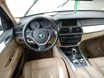Veículo de Sucata bmw x5 (e70) 3.0 turbodiesel cat do ano 2007 alimentado 306d3