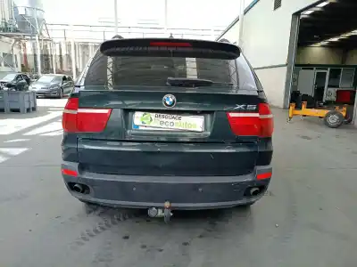 Veículo de Sucata bmw x5 (e70) 3.0 turbodiesel cat do ano 2007 alimentado 306d3