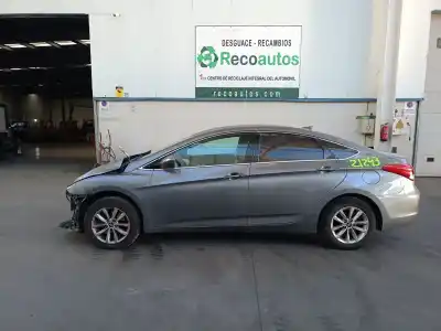Scrapping Vehicle HYUNDAI                                            I40 I (VF)                                                                                                                                                                                                                                                 1.7 CRDI                                                                                                                                                                                                                                                   of the year 2017 powered D4FD