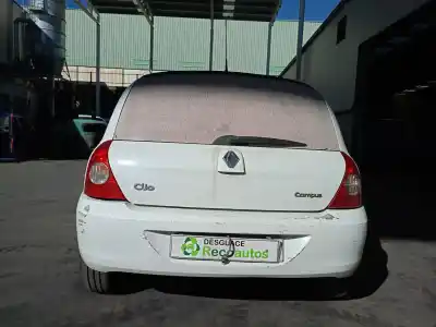 Здавання транспортного засобу renault clio ii furgoneta/hatchback (sb0/1/2_) 1.5 dci (sb3m) року 2010 потужний k9k 17