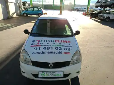 Здавання транспортного засобу renault clio ii furgoneta/hatchback (sb0/1/2_) 1.5 dci (sb3m) року 2010 потужний k9k 17