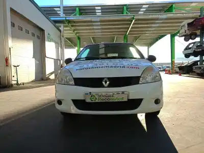 Здавання транспортного засобу renault clio ii furgoneta/hatchback (sb0/1/2_) 1.5 dci (sb3m) року 2010 потужний k9k 17