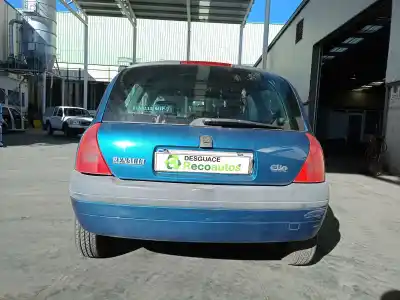 Утилизация автомобиля renault clio ii (bb_, cb_) 1.2 (bb0a, bb0f, bb10, bb1k, bb28, bb2d, bb2h, cb0a,... года 1998 питание d7f
