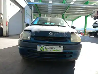 Утилизация автомобиля renault clio ii (bb_, cb_) 1.2 (bb0a, bb0f, bb10, bb1k, bb28, bb2d, bb2h, cb0a,... года 1998 питание d7f