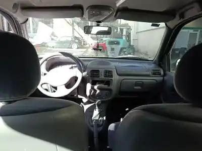 Утилизация автомобиля renault clio ii (bb_, cb_) 1.2 (bb0a, bb0f, bb10, bb1k, bb28, bb2d, bb2h, cb0a,... года 1998 питание d7f