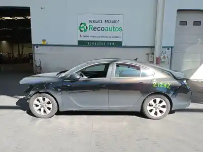 Здавання транспортного засобу opel insignia a (g09) 1.6 cdti (68) року 2015 потужний b16dth