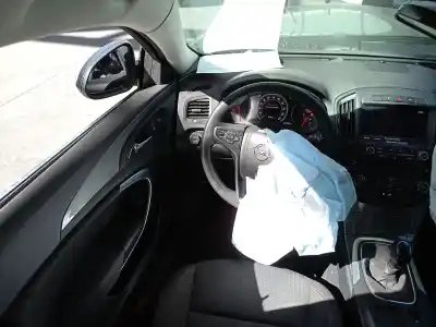 Здавання транспортного засобу opel insignia a (g09) 1.6 cdti (68) року 2015 потужний b16dth