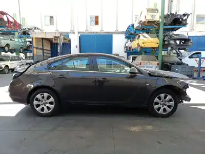 Здавання транспортного засобу opel insignia a (g09) 1.6 cdti (68) року 2015 потужний b16dth