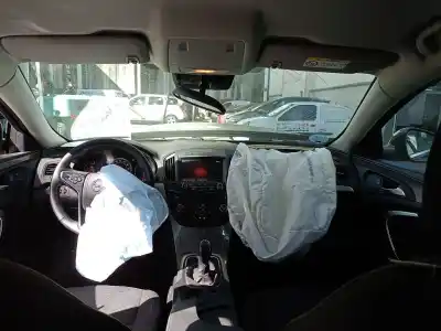 Здавання транспортного засобу opel insignia a (g09) 1.6 cdti (68) року 2015 потужний b16dth
