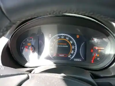 Здавання транспортного засобу opel insignia a (g09) 1.6 cdti (68) року 2015 потужний b16dth