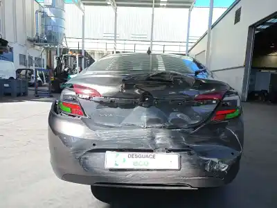 Здавання транспортного засобу opel insignia a (g09) 1.6 cdti (68) року 2015 потужний b16dth