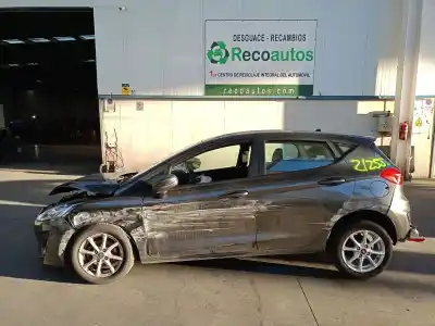 Утилизация автомобиля FORD FIESTA VII (HJ, HF) 1.1 TI-VCT года 2018 питание XYJC
