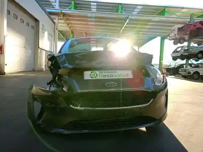 Утилизация автомобиля ford fiesta vii (hj, hf) 1.1 ti-vct года 2018 питание xyjc