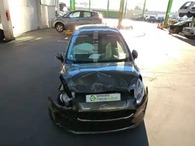 Утилизация автомобиля ford fiesta vii (hj, hf) 1.1 ti-vct года 2018 питание xyjc