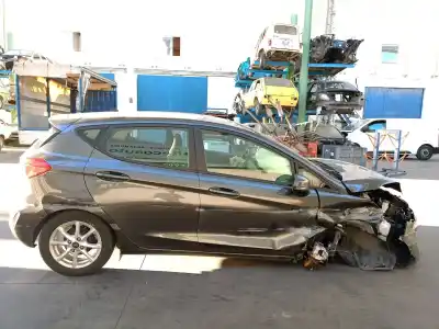 Утилизация автомобиля ford fiesta vii (hj, hf) 1.1 ti-vct года 2018 питание xyjc